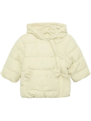 s.Oliver Kurtka pikowana w kolorze kremowym rozmiar: 92
