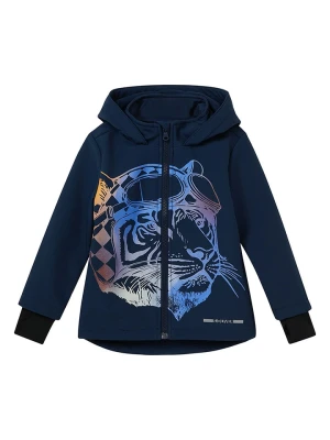 s.Oliver Kurtka przejściowa w kolorze granatowym rozmiar: 122