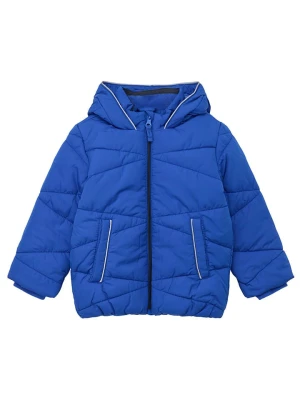 s.Oliver Kurtka przejściowa w kolorze niebieskim rozmiar: 92