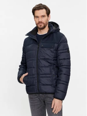 s.Oliver Kurtka zimowa 2131728 Granatowy Regular Fit