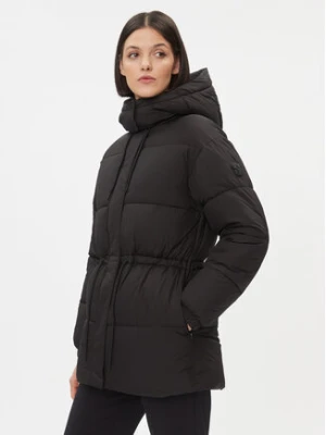 s.Oliver Kurtka zimowa 2133096 Czarny Loose Fit