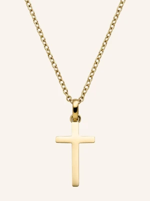 S.Oliver Łańcuszek Ze Stali Nierdzewnej gold