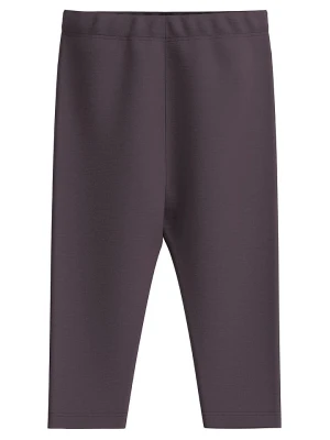 s.Oliver Legginsy w kolorze brązowym rozmiar: 80