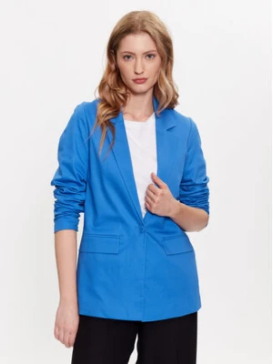 Zdjęcie produktu s.Oliver Marynarka 2128996 Niebieski Regular Fit