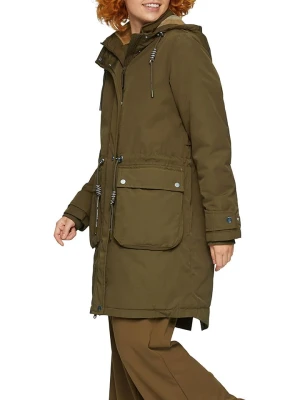 s.Oliver Parka w kolorze khaki rozmiar: M