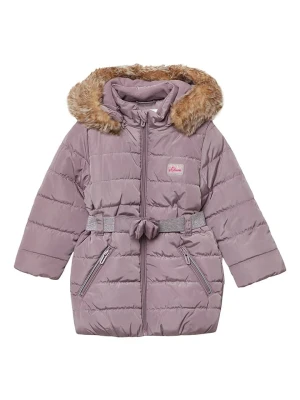 s.Oliver Płaszcz pikowany w kolorze fioletowym rozmiar: 98