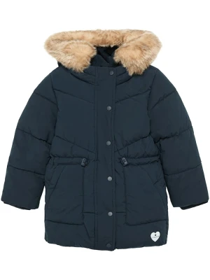 s.Oliver Płaszcz pikowany w kolorze granatowym rozmiar: 122