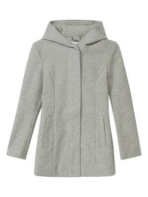 s.Oliver Płaszcz przejściowy w kolorze szarym rozmiar: 170/176