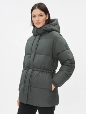 s.Oliver Płaszcz zimowy 2133096 Zielony Loose Fit