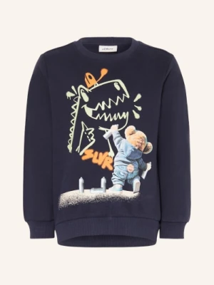 S.Oliver Red Bluza blau