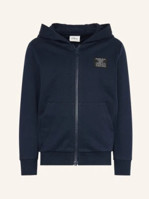 S.Oliver Red Bluza blau