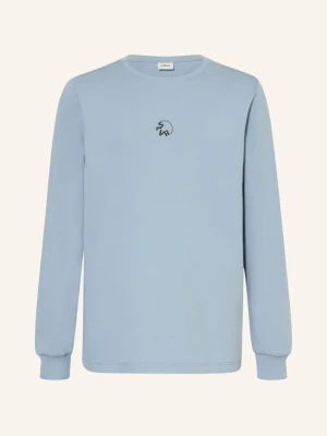 S.Oliver Red Bluza blau JASNONIEBIESKI