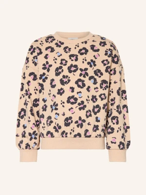 S.Oliver Red Bluza Nierozpinana beige