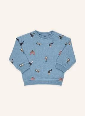 S.Oliver Red Bluza Nierozpinana blau