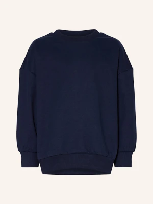 S.Oliver Red Bluza Nierozpinana blau GRANATOWY