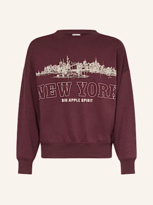 S.Oliver Red Bluza Nierozpinana rot