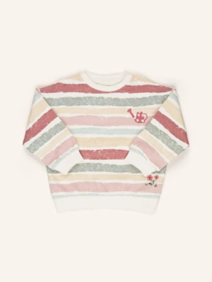 S.Oliver Red Bluza Nierozpinana weiss