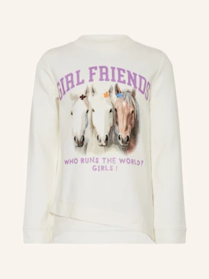 S.Oliver Red Bluza Nierozpinana weiss