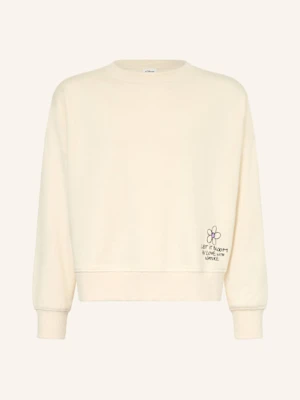 S.Oliver Red Bluza Nierozpinana weiss