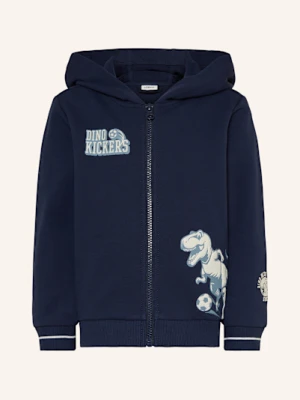 S.Oliver Red Bluza Rozpinana blau