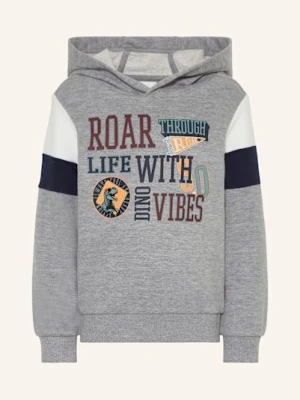 S.Oliver Red Bluza Z Kapturem grau