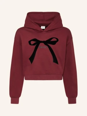 S.Oliver Red Bluza Z Kapturem lila