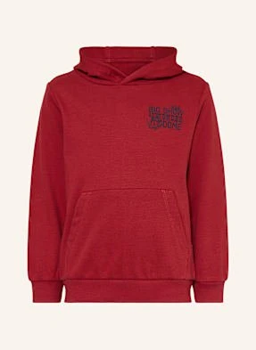 S.Oliver Red Bluza Z Kapturem rot
