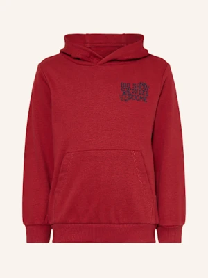 S.Oliver Red Bluza Z Kapturem rot