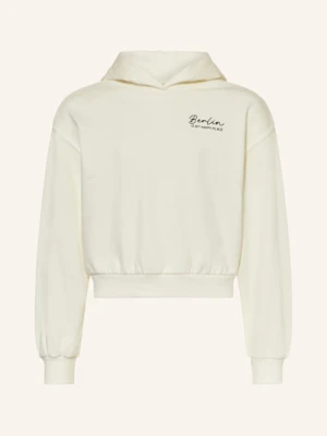 S.Oliver Red Bluza Z Kapturem weiss