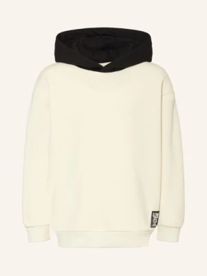 S.Oliver Red Bluza Z Kapturem weiss