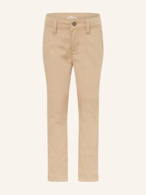 S.Oliver Red Chino beige