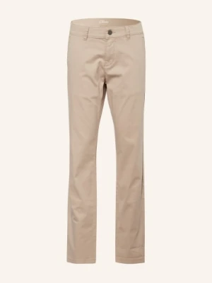 S.Oliver Red Chino braun