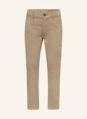 S.Oliver Red Chinosy Slim Fit beige
