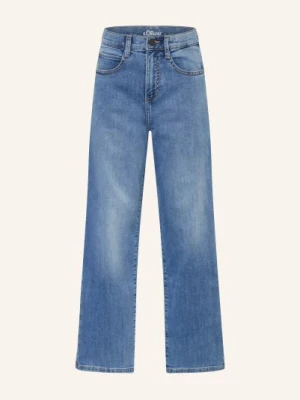 S.Oliver Red Dżinsy O Luźnym Kroju blau