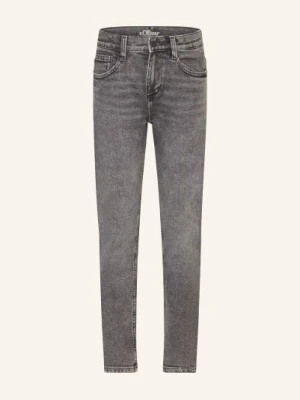 S.Oliver Red Dżinsy O Regularnym Kroju grau