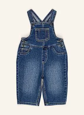 S.Oliver Red Jeansy Ogrodniczki blau