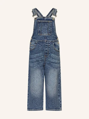 S.Oliver Red Jeansy Ogrodniczki blau