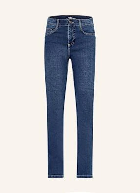 S.Oliver Red Jeansy Pete Regular Fit blau