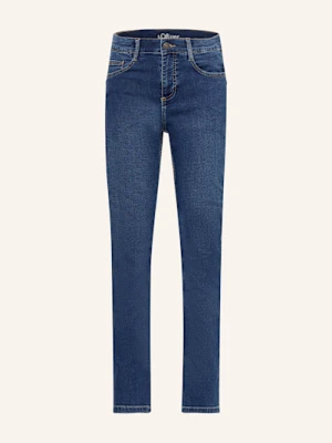 S.Oliver Red Jeansy Pete Regular Fit blau