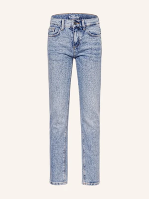 S.Oliver Red Jeansy Pete Regular Fit blau