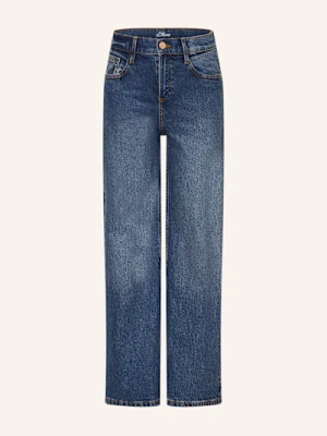 S.Oliver Red Jeansy Regular Fit blau