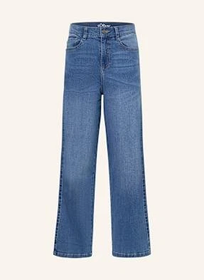 S.Oliver Red Jeansy Relaxed Fit blau