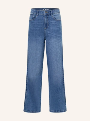 S.Oliver Red Jeansy Relaxed Fit blau