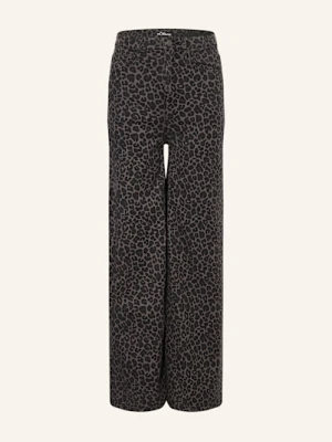 S.Oliver Red Jeansy schwarz