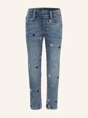 S.Oliver Red Jeansy Slim Fit blau