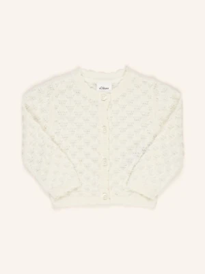 S.Oliver Red Kardigan beige