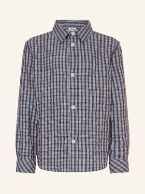 S.Oliver Red Koszula Muślinowa blau