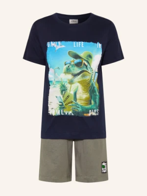 S.Oliver Red Krótkie Piżamy blau