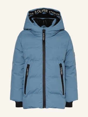 S.Oliver Red Kurtka Pikowana blau