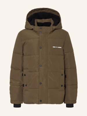 S.Oliver Red Kurtka Pikowana braun